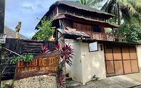 Le Cou de Tou Village Resort